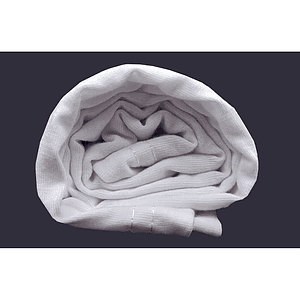 30” x 40” Cotton Feel Swaddle Sublimation Blanket 200 GSM