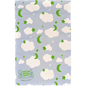30” x 40” Cotton Feel Swaddle Sublimation Blanket 200 GSM