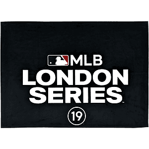 30” x 40” Brushed Polar Fleece Sublimation Blanket 300 GSM