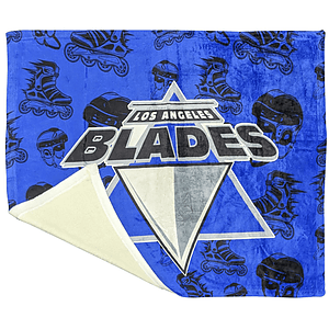 30” x 40” Silk Touch Sherpa Sublimation Blanket 420 GSM
