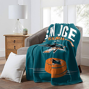 50" x 60" Brushed Polar Fleece Sublimation Blanket 300 GSM