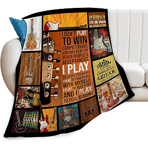 60" x 80" Brushed Polar Fleece Sublimation Blanket 300 GSM