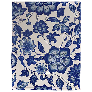 60" x 80" Brushed Polar Fleece Sublimation Blanket 300 GSM
