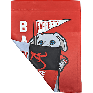 17.25" x 12.5" Sublimation Garden Flag