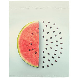 17.25" x 12.5" Sublimation Garden Flag