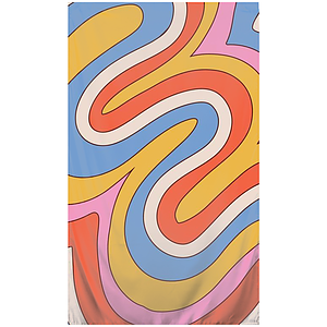 35" x 60" 100% Dacron Polyester Sublimation Flag
