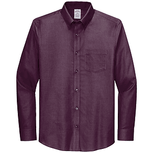 Brooks Brothers® Wrinkle-Free Stretch Nailhead Shirt