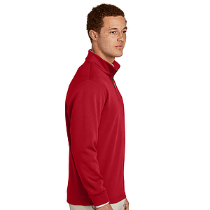 Brooks Brothers® Men’s Double-Knit 1/4-Zip Pullover