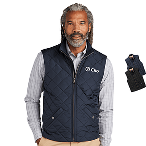 Brooks Brothers® Men’s Quilted Insulated Vest