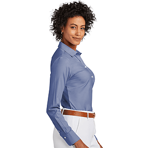 Brooks Brothers® Women’s Wrinkle-Free Stretch Dress Shirt