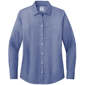 Brooks Brothers® Women’s Wrinkle-Free Stretch Dress Shirt