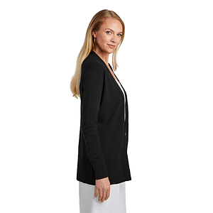 Brooks Brothers® Women’s Cotton Stretch Cardigan