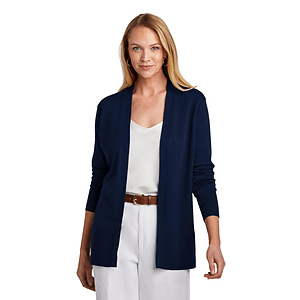 Brooks Brothers® Women’s Cotton Stretch Cardigan