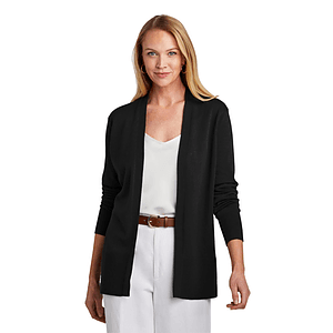 Brooks Brothers® Women’s Cotton Stretch Cardigan