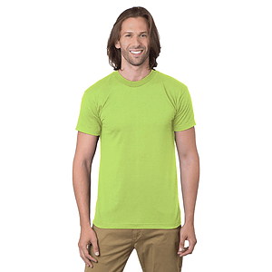 USA-Made Poly-Cotton Non-ANSI Safety T-Shirt