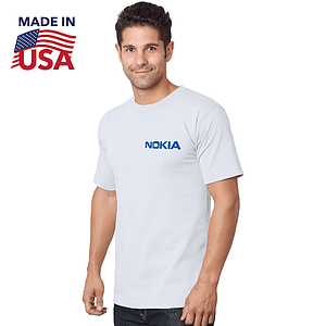 Premium USA-Made 100% Soft Cotton Street Style Tee Shirt