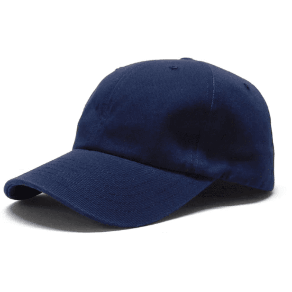 True American Made 6-Panel 100% Cotton Twill Dad Cap