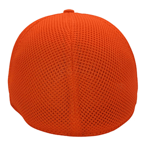 True American Made 6-Panel Poly-Cotton Flex Mesh Cap
