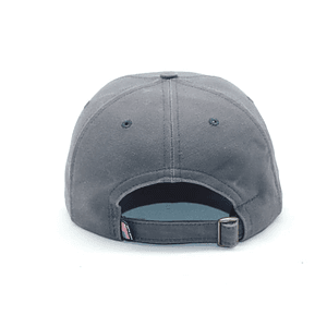 True American Made 6-Panel Cotton Canvas Cap