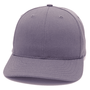 True American Made 6-Panel Standard Twill Cap