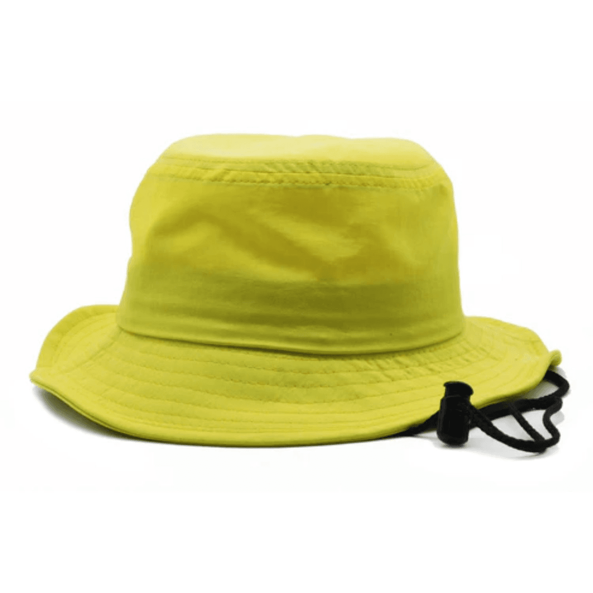 True American Made Taslan Bucket Hat W/ Adjustable Drawstring