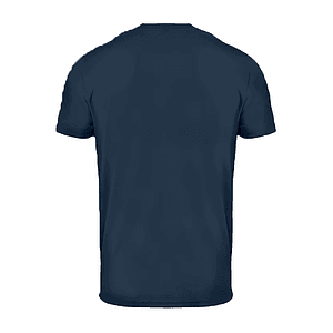 Men’s Performance Crew Neck T-Shirt with Set-In Sleeves