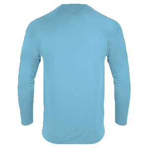 Men’s Long Sleeve Performance Crew Neck T-Shirt
