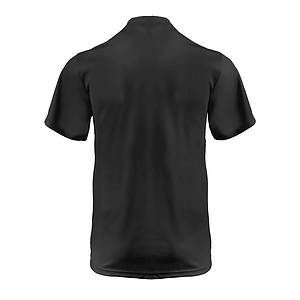 Youth Performance Crew Neck T-Shirt with Set-In Sleeves