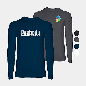 Velvet Jersey Unisex Lightweight Slim Fit Hoodie