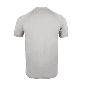 Evo Heather Performance Men's Crew Neck T-Shirt