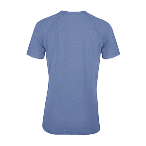 Evo Heather Women's Performance V-Neck Tee