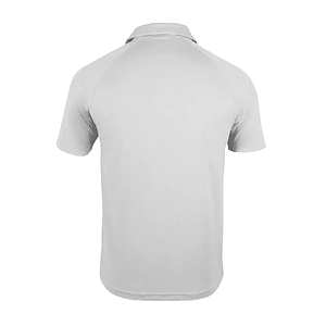 Evo Heather Men’s Ultra-Soft Performance Polo