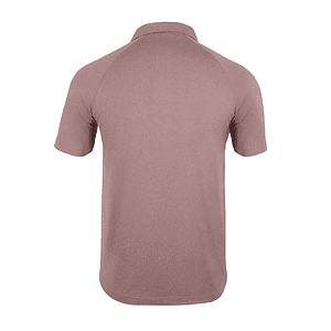 Evo Heather Men’s Ultra-Soft Performance Polo