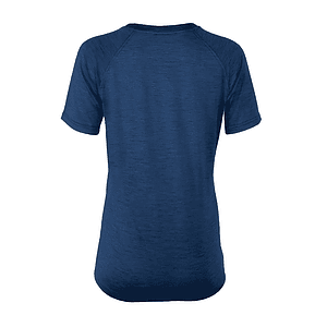 Ultra Soft Stretch Fit Dye Women's Crew Neck Tee