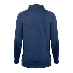 Dye Women’s Full Zip Mock-Neck Jacket