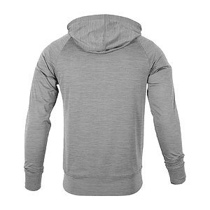 Dye Men's Performance Full Zip Hoodie