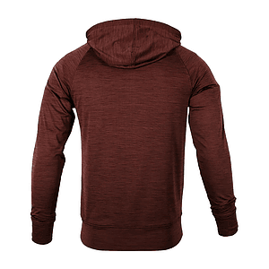 Dye Men's Performance Full Zip Hoodie