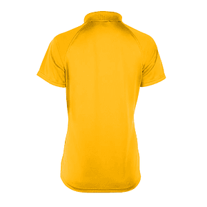 Basic Training Women's Polo with Raglan Sleeves