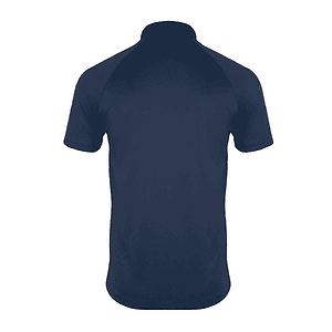 Basic Training Men's Polo with Raglan Sleeves