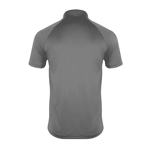 Basic Training Men's Polo with Raglan Sleeves
