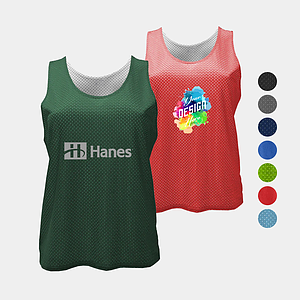 Women’s Core Mesh Reversible Lacrosse Practice Jersey