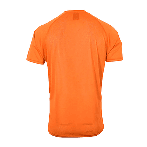 Men's Mesh-Back Performance Breathable T-Shirt