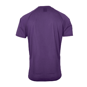 Men's Mesh-Back Performance Breathable T-Shirt