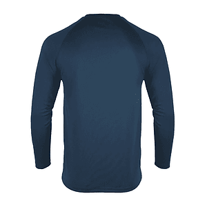 Tall Fit Long Sleeve Basic Training Men's Raglan Tee