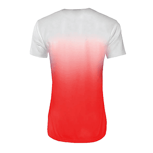 Women's Gradient Performance Short Sleeve Tee