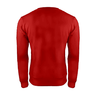 Unisex Essential Fleece Crew Neck Pullover