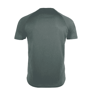 Conquer Mesh Crew Neck Performance Tee
