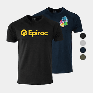 Hydro-Pro Dual-Layer Men's Performance Tee
