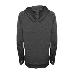 Imperial Space Dye Women's Full Zip Hoodie