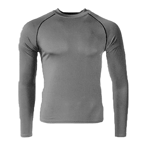 Enduro Flex Men's Long Sleeve Compression Tee